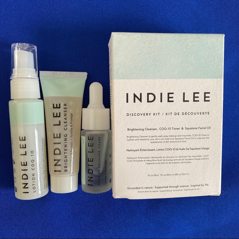 Indie Lee Discovery Facial Kit